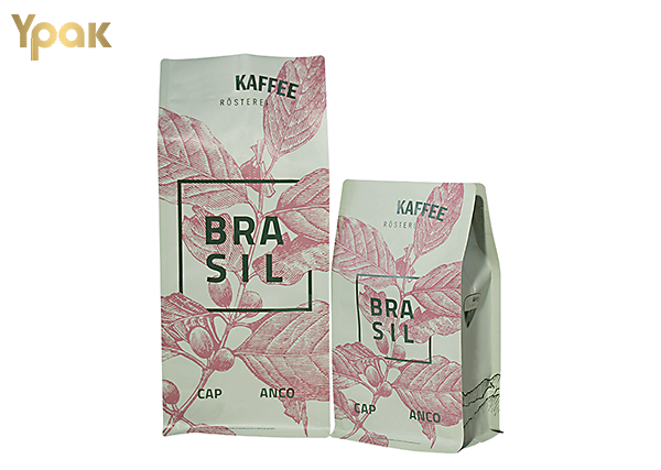 https://www.ypak-packaging.com/uv-kraft-paper-compostable-plat-bottom-coffee-bags-with-valve-and-zipper-for-coffeetea-packaging-product/