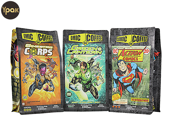 https://www.ypak-packaging.com/wholesale-dc-brand-superman-anime-design-plast-bottom-coffee-bags-product/