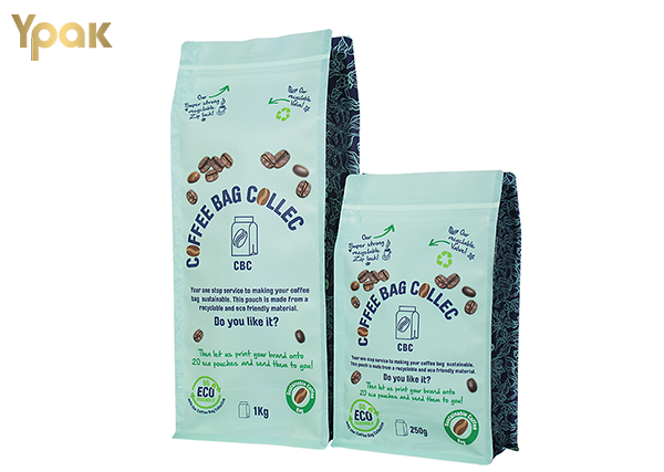 https://www.ypak-packaging.com/op maat-recyclebare-ruwe-matte-afwerking-koffiezakjes met platte bodem-met-ritssluiting-voor-koffieverpakkingsproduct/