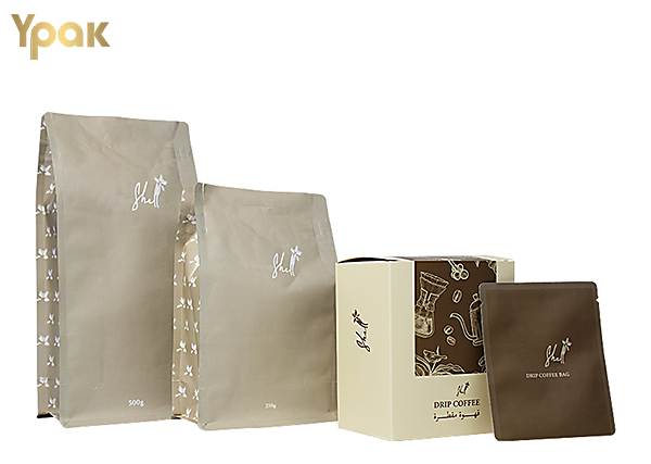 https://www.ypak-packaging.com/compostable-matte-mylar-kraft-paper-coffee-bag-set-packaging-with-rits-product/